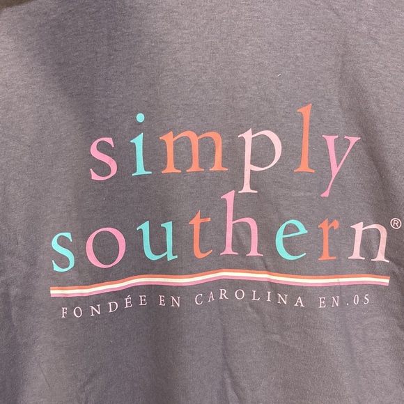 Simply Southern Croc Tee - Picture 3 of 7